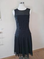 Esprit Kleid schwarz Gr. 36 Mesh Zero S. Oliver Bayern - Hohenfurch Vorschau