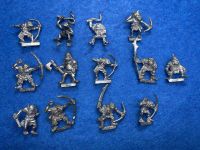 Orcs Marauder Citadel Warhammer Oldhammer The Old World WHFB Nordrhein-Westfalen - Hennef (Sieg) Vorschau