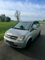 Opel Meriva A 04/25 TÜV / geringe Kilometer Mecklenburg-Vorpommern - Greifswald Vorschau