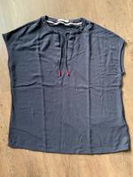 T-Shirt Cecil L 40 indigo blau Tunika Top zur Jeans Nordrhein-Westfalen - Arnsberg Vorschau