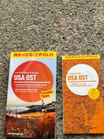 Reiseführer USA Ost mit Faltkarte Bayern - Freilassing Vorschau