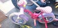 Kinder Fahrrad mit Stützrädern Minnie Mouse Rad Baden-Württemberg - Weinheim Vorschau