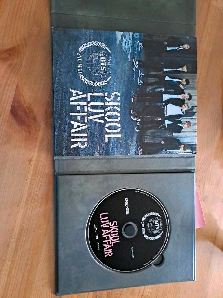 BTS SKOOL LUV AFFAIR ALBUM in Schwandorf