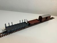 Roco H0 Güter Rungenwagen f. Märklin Wechselstrom 3 Stück Rheinland-Pfalz - Neuwied Vorschau