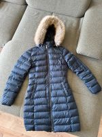 Tommy Hilfiger Wintermantel Daunen Blau Gr. S Sachsen - Falkenstein/Vogtland Vorschau