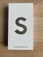 Samsung Galaxy S21 FE 5G 256GB Olive Grün neu Nürnberg (Mittelfr) - Südstadt Vorschau