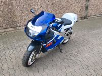 Motorrad Suzuki GSX-R 750 (GR7DB) , BJ 4/99 Nordrhein-Westfalen - Krefeld Vorschau