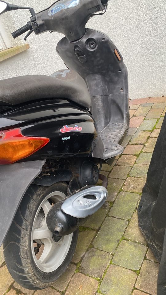 Piaggio diesis 50 Ersatzteilspender Motorroller in Osnabrück