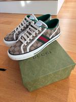 Gucci GG Tennis 1977 Sneaker Damenschuhe 39 Baden-Württemberg - Mannheim Vorschau