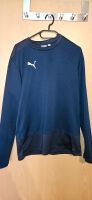 Puma Sweatshirt | Größe M | Navy Blau Nordrhein-Westfalen - Recklinghausen Vorschau