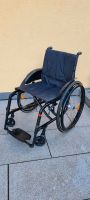 Rollstuhl, Küschall, faltbar Thüringen - Tüttleben Vorschau