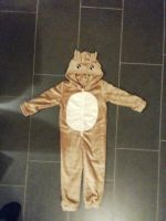 Kostüm Teddy Jumpsuit Gr. 104 / 110 - 12,50 € Münster (Westfalen) - Centrum Vorschau