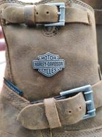 Stiefel Damen, Biker Stiefel Harley Davidson Gr. 40, ungetragen Niedersachsen - Gleichen Vorschau