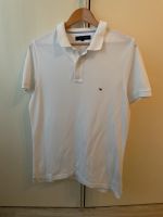 Tommy Hilfiger Poloshirt Slim fit weiß m Rheinland-Pfalz - Bad Kreuznach Vorschau