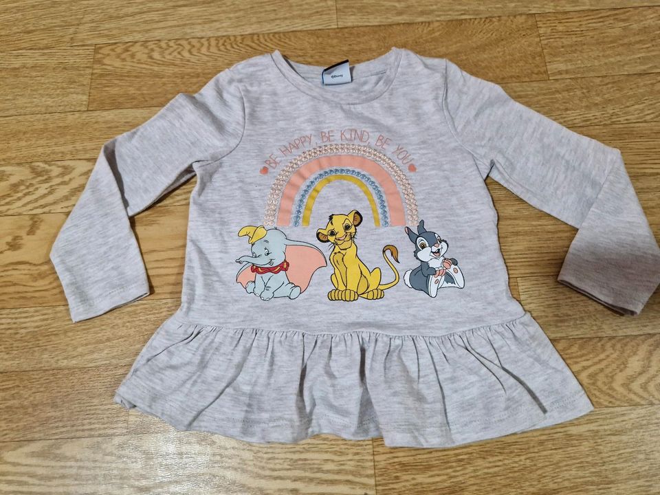 Disney Langarmshirt in Rostock