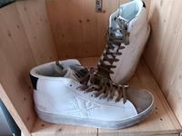 SAX Sneaker Leder Gr. 44 Neu ungetragen, NP 125.00 Niedersachsen - Bad Laer Vorschau