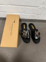 Schuhe Liebeskind Größe 38 NP 140€ Eimsbüttel - Hamburg Niendorf Vorschau
