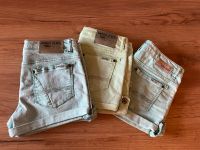 3 Garcia Jeans-Shorts 164 verstellbarer Bund  *top Zustand* Sachsen - Taucha Vorschau