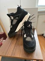 Original Nike Air Jordan 4 White Thunder Retro Größe 15 (49,5) Hessen - Hochheim am Main Vorschau