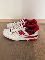 New Balance 550 EU 43 rot Düsseldorf - Angermund Vorschau