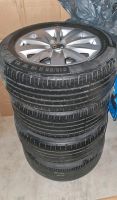 Sommerferien auf Original VW Alufelgen  215/55 R16 Hessen - Bad Homburg Vorschau