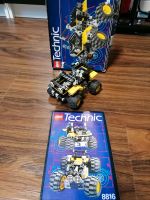 LEGO TECHNIC: Off Roader (8816) KOMPLETT mit Anleitung & OVP Köln - Rodenkirchen Vorschau