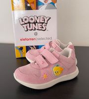 Elefanten Sneaker Turnschuh Looney Tunes Gr. 21 - Neuwertig Brandenburg - Cottbus Vorschau