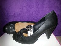 Neu ! Pumps Damen Schuhe schwarz Größe 38 Mecklenburg-Vorpommern - Wismar Vorschau