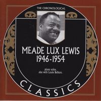 CD Meade Lux Lewis – 1946-1954 - Piano Blues & Boogie Woogie Bayern - Seinsheim Vorschau