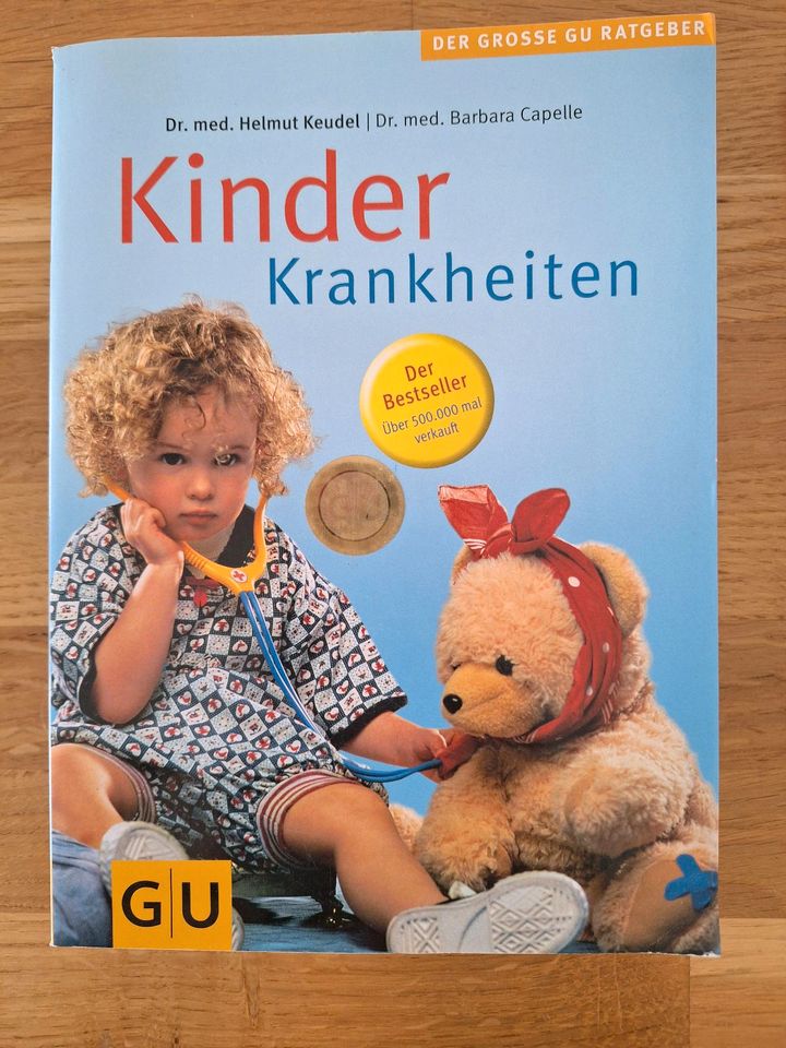 GU Kinderkrankheiten  &  Kinderkrankheiten  natürlich behandeln in Kernen im Remstal