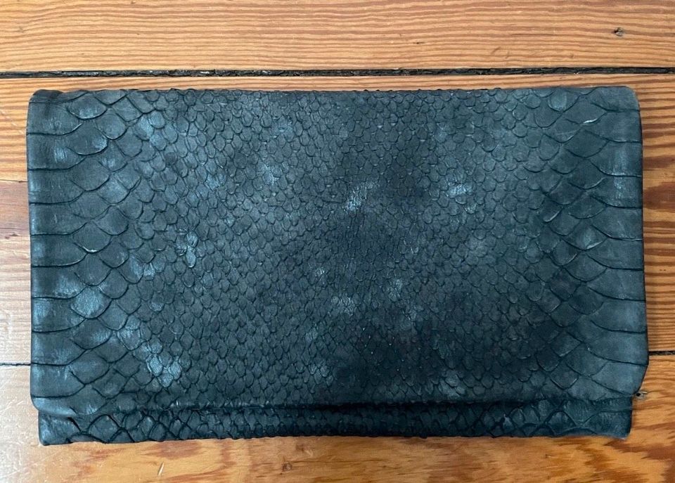 Abro Leder Clutch in Lübeck