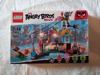 Lego Angry Birds Movie 75824 Pig City Teardown Bayern - Regensburg Vorschau