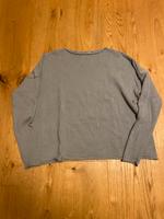 Zara Strickpulli grau Gr S Flensburg - Mürwik Vorschau