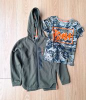 Set Jacke Jogging Shirt puma 128 Baden-Württemberg - Bretten Vorschau