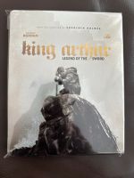 King Arthur legend of the sword 3D / 2D Bluray steelbook Hessen - Idstein Vorschau