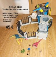 Schleich 41462 "Große Dino-Forscherstation" Thüringen - Erfurt Vorschau