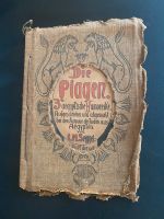 Antikes Buch Die Plagen Rheinland-Pfalz - Kaiserslautern Vorschau