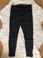 Schwarze Noisy May Röhrenjeans, W29/L32 Berlin - Charlottenburg Vorschau