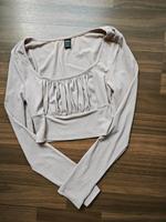 Kurzes SHEIN Langarmshirt rosa Größe S Bayern - Graben (Lechfeld) Vorschau