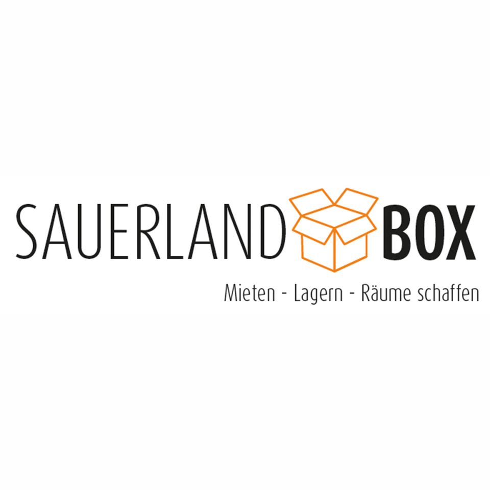 Lagerbox Einlagerung Lagerfläche für Gewerbe u. Privat in Arnsberg