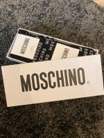 Moschino Socken Geschenkbox EUR44-46  UK 10-12 Hessen - Schlüchtern Vorschau