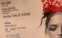 Nina Cuba Ticket Hannover, 11.5. Bielefeld - Bielefeld (Innenstadt) Vorschau