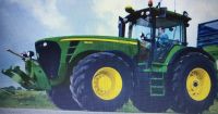 LED Arbeitsscheinwerfer LED Scheinwerfer John Deere Bayern - Simbach Vorschau