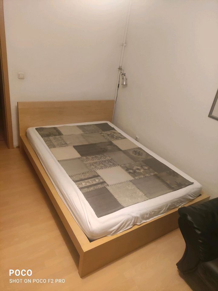 IKEA Bett SULTAN LILLSELE in Gelsenkirchen