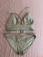 Bikini H&M grün Niedersachsen - Soltau Vorschau