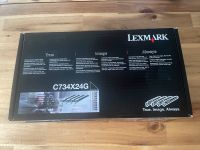 Lexmark Trommel fotoleitereinheit 2x C733X24G NEU OVP Nordrhein-Westfalen - Hürth Vorschau