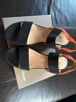 Sandalen zweifarbig Baden-Württemberg - Neuhausen Vorschau