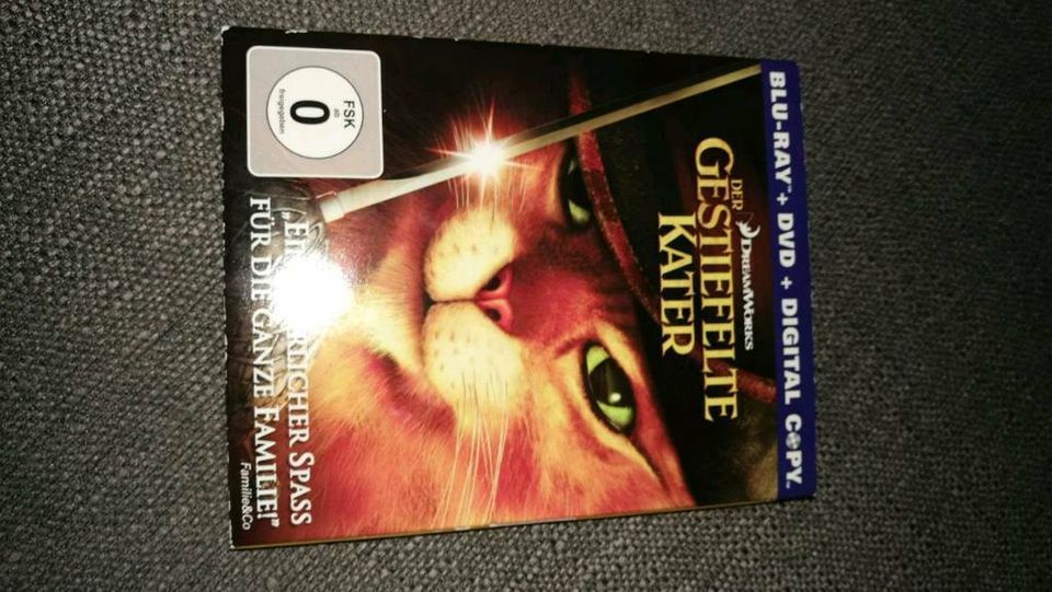 Verschiedene  Blu Ray DVD in Deggendorf
