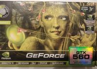 GeForce GTX 560 Niedersachsen - Hattorf am Harz Vorschau