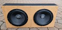 Audio System HX12SQ Subwoofer Bassbox 2x12" Nordrhein-Westfalen - Olsberg Vorschau